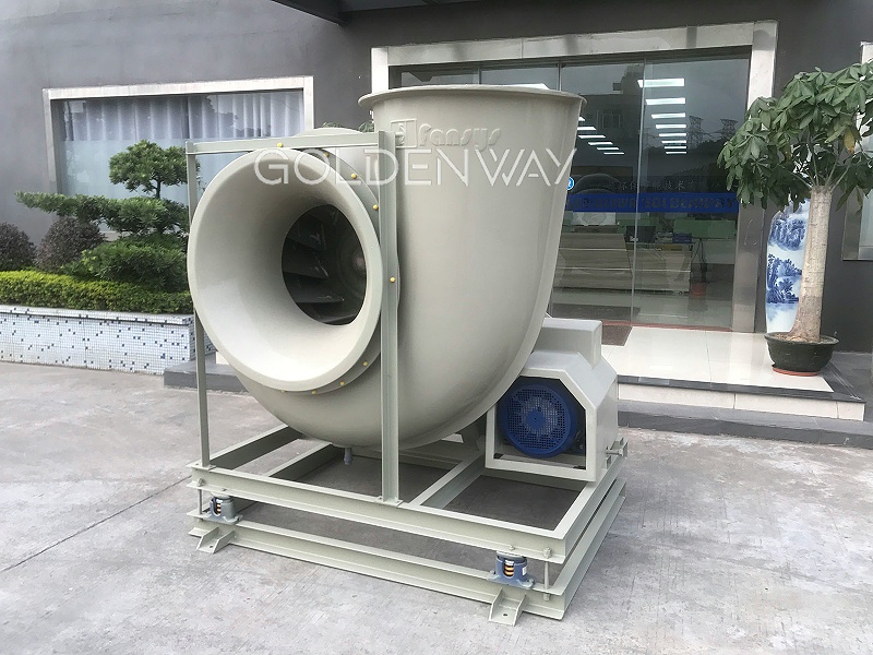 玻璃鋼風(fēng)機