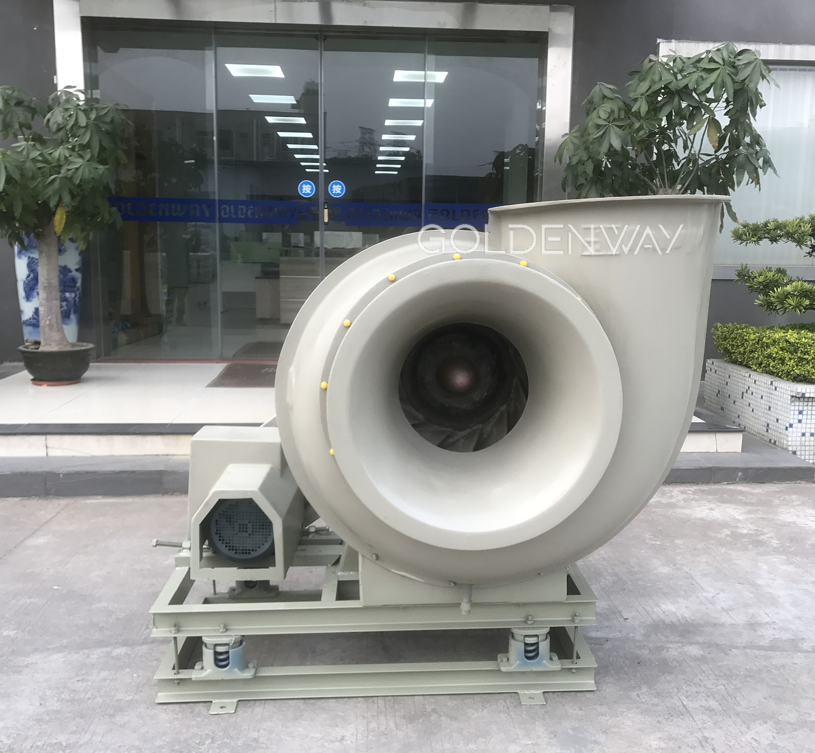 玻璃鋼離心風機 玻璃鋼離心風機